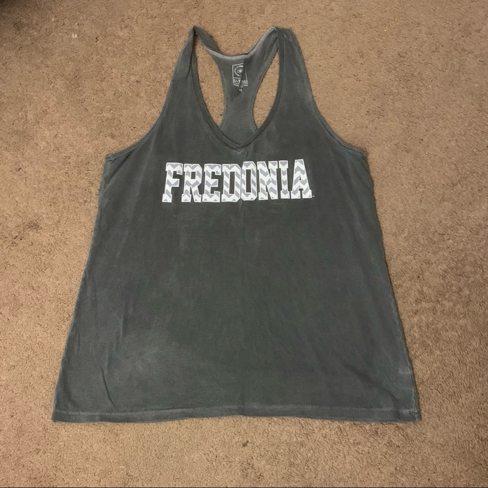 Fredonia Racerback Tank